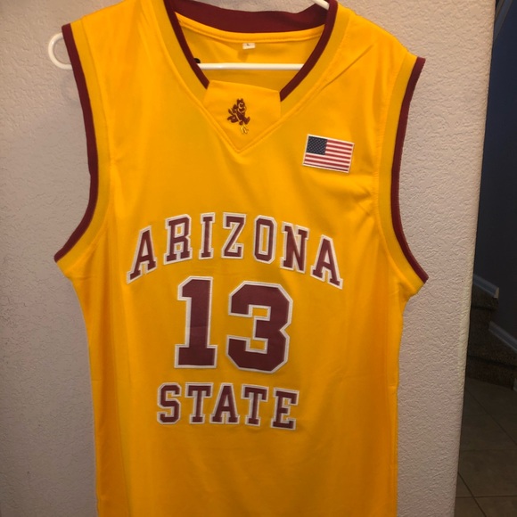 Other - JAMES HARDEN ARIZONA STATE JERSEY COLLEGE NCAA